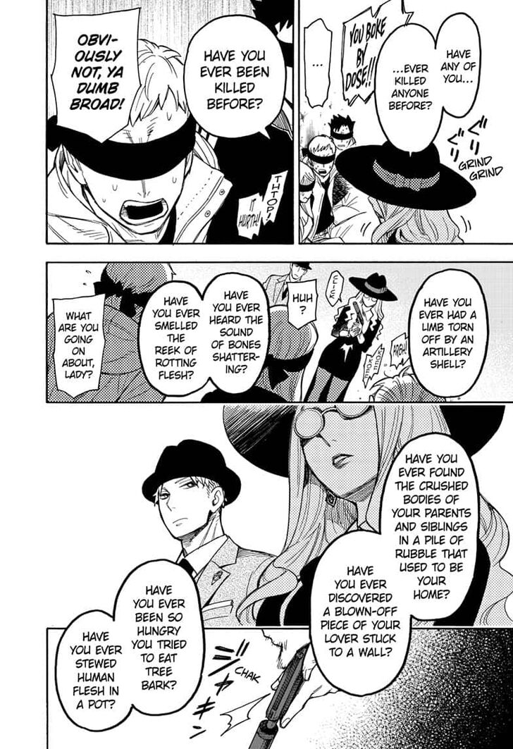 Spy x Family, Chapter 20 image 16